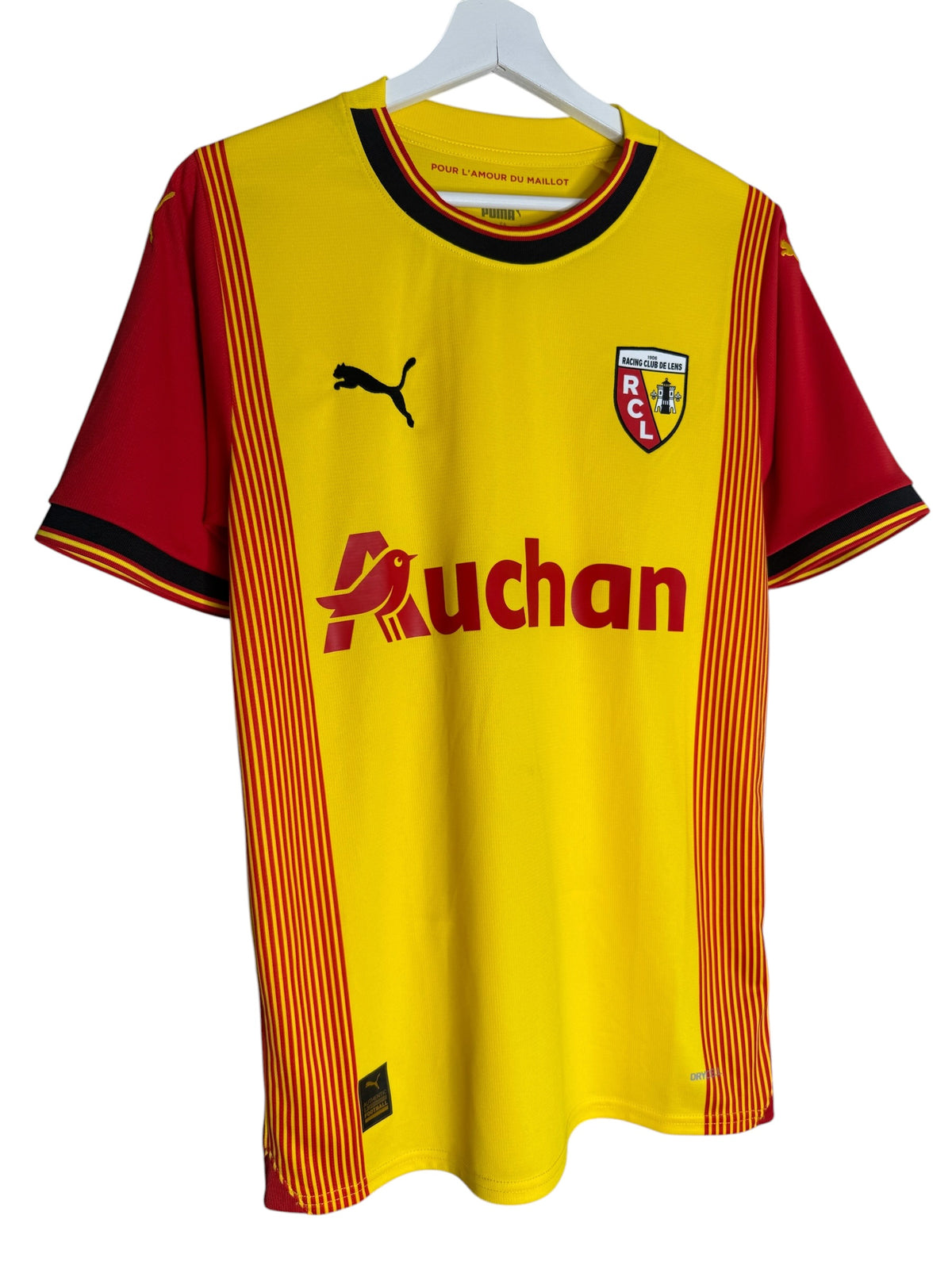 RC Lens 2023/24 Domicile - S - 10/10